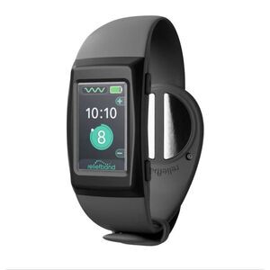Reliefband premier+ anti nausea sickness watch/ device Guc IOB